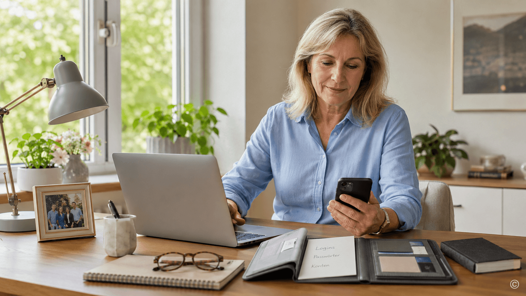 Digitaler Nachlass — Was passiert mit meinen Online-Konten nach dem Tod?